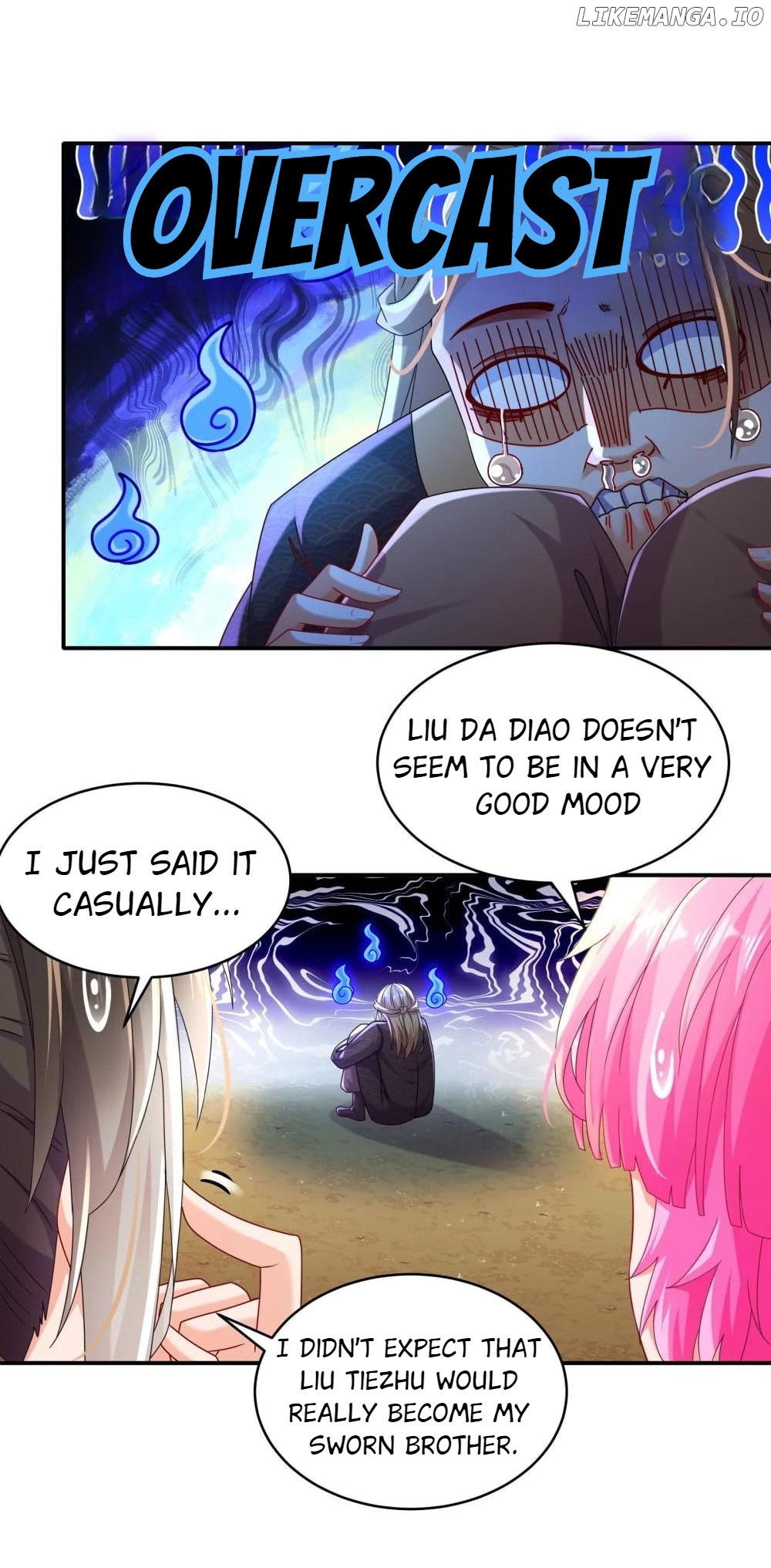 My Furry Harem Is After Me Chapter 12 - page 4
